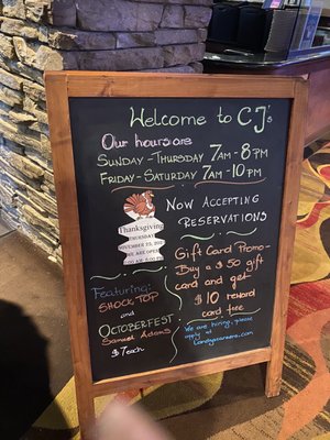 Menu photo 8 Claim Jumper Restaurants Laughlin, NV Menu photo 8 Claim Jumper Restaurants Laughlin, NV