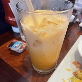 The Nook - Thai iced tea - Breakfast & Brunch Near Me - Los Angeles, California The Nook - Thai iced tea - Breakfast & Brunch Near Me - Los Angeles, California