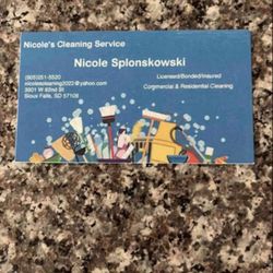 Nicole’s Cleaning