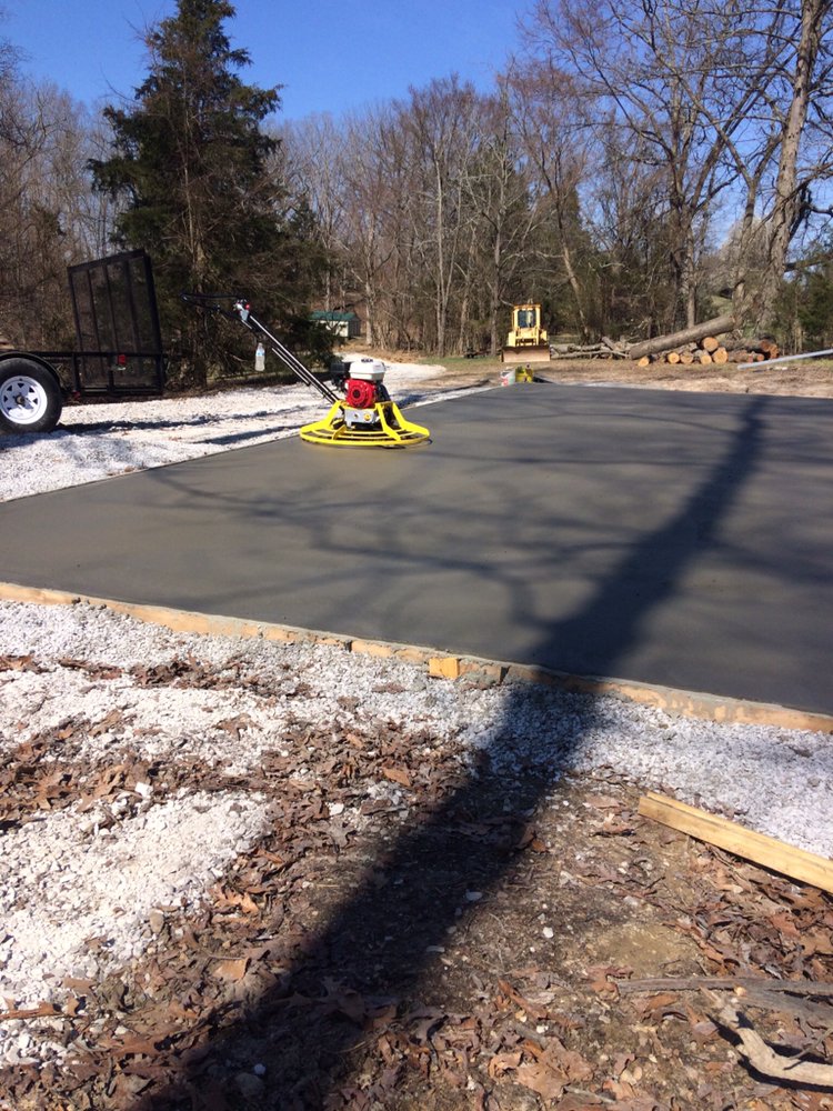 Slide of Toler Construction