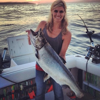 Deep V Sportfishing Charters - Boat Charters Near Me - Holland, Michigan Deep V Sportfishing Charters - Boat Charters Near Me - Holland, Michigan