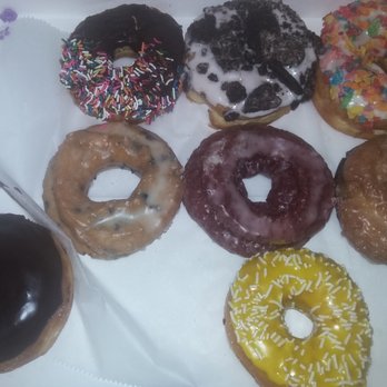 The Donut Pub - Bakeries Near Me - New York, New York The Donut Pub - Bakeries Near Me - New York, New York