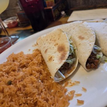 Monte Alban Mexican Grill - Taco combo - Mexican Near Me - Rochester, New York