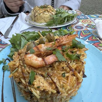 Lisboa Tu & Eu - Shrimp a bras - Portuguese Near Me - Lisbon, 11