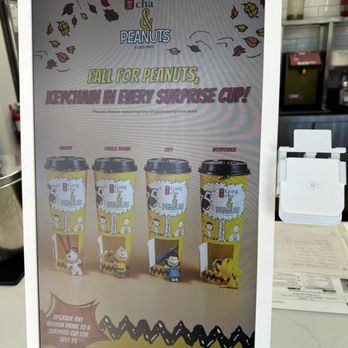 Gong Cha Pleasant Hill - Bubble Tea Near Me - Pleasant Hill, California
