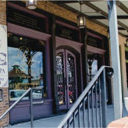 The Purple Door