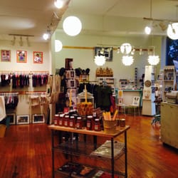 Ithacamade - Fun and creative selection of locally made gifts, located in the historic Dewitt Mall.
