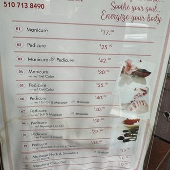 Pretty Nails - Prices - Nail Salons Near Me - Fremont, California Pretty Nails - Prices - Nail Salons Near Me - Fremont, California