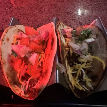 Gotti's - Taco Tuesday, $2 tacos. They were great! - Seafood Near Me - Houston, Texas
