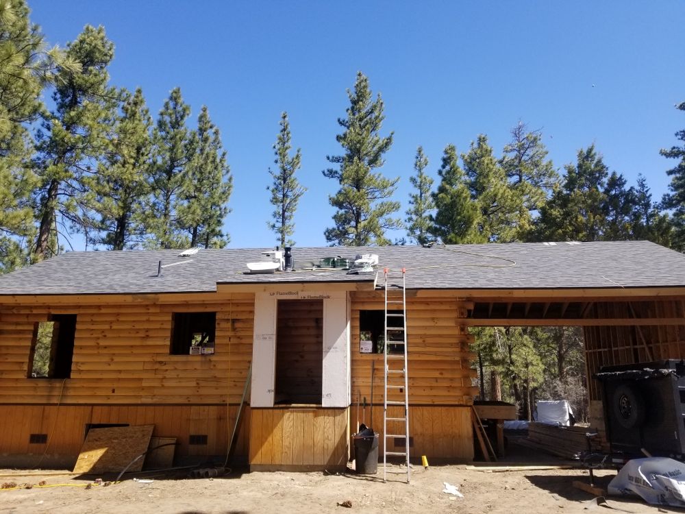 Slide of Westbrook Roofing