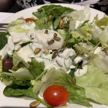 Bonefish Grill - House salad - Seafood Near Me - Vero Beach, Florida