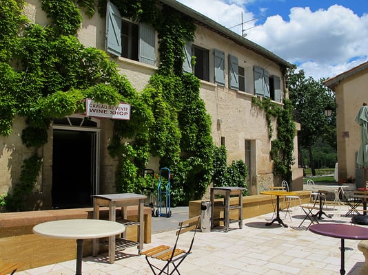 Château La Coste by null