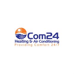 Com24 Heating And Air Conditioning - Company Logo