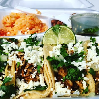 Lucy's Tacos - So good! - Food Stands Near Me - Rochester, Minnesota Lucy's Tacos - So good! - Food Stands Near Me - Rochester, Minnesota