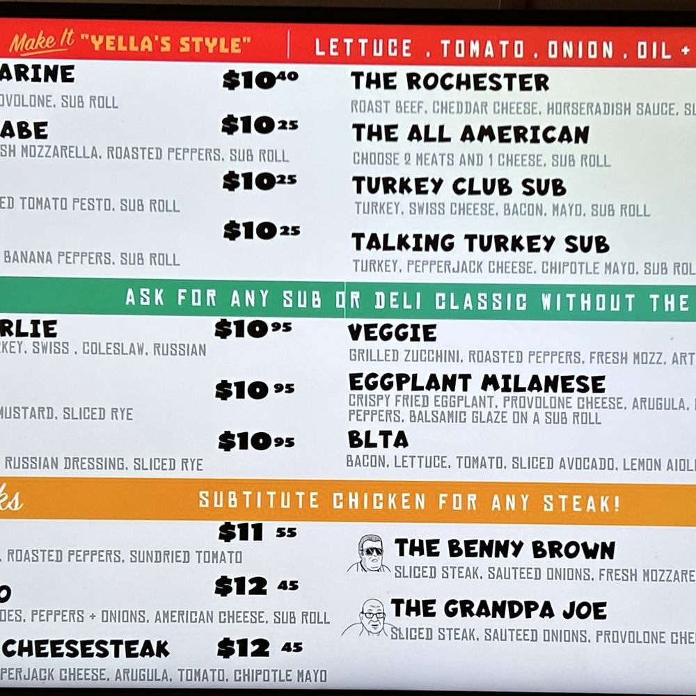 Yella’s - Juice Bars & Smoothies Near Me - Hawthorne, New Jersey Yella’s - Juice Bars & Smoothies Near Me - Hawthorne, New Jersey