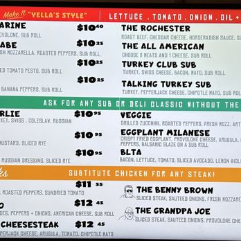 Yella’s - Juice Bars & Smoothies Near Me - Hawthorne, New Jersey