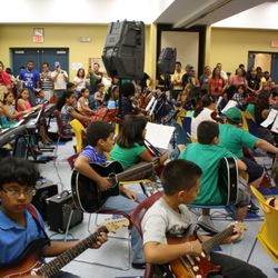 American Children's Orchestras For Peace