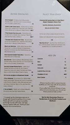 Big Fish Restaurant by null