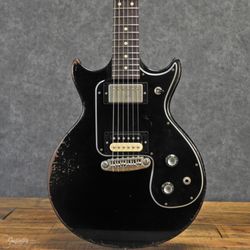 Infinity Guitars - Rock N Roll Relics Blackheart