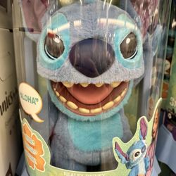 Costco - Stitch!