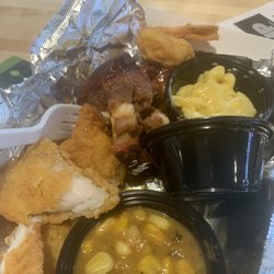 Andre's BBQ And Seafood