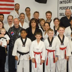 US Taekwondo Hapkido - Friendly atmosphere, children, adults and families.