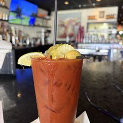 Lil Smoked Bar + Grill - Smoked Bloody Mary
