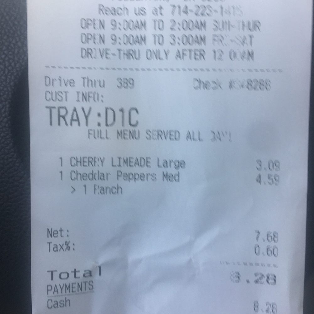 Sonic Drive-In - Burgers Near Me - Fullerton, California Sonic Drive-In - Burgers Near Me - Fullerton, California
