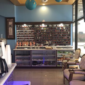 Fashio Nail Spa - Great polish selection! - Nail Salons Near Me - Pearland, Texas Fashio Nail Spa - Great polish selection! - Nail Salons Near Me - Pearland, Texas