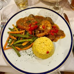Filet Mignon