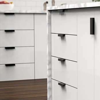 Capital Millwork - Accurate Hardware - EA4015 Edge Pull - Hardware Stores Near Me - Palm Harbor, Florida