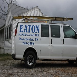 Slide of Eaton Plumbing and Electric