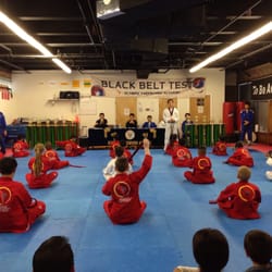 Olympic Taekwondo Academy - Black Belt Test