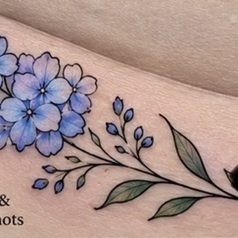 Lucky Gal - This is the inspo photo I gave, colors are not the same at all. - Tattoo Near Me - Waukee, Iowa Lucky Gal - This is the inspo photo I gave, colors are not the same at all. - Tattoo Near Me - Waukee, Iowa
