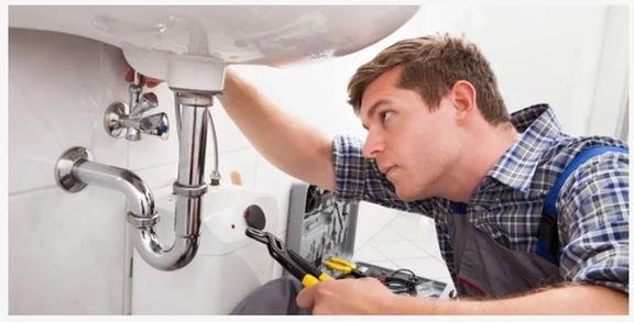 DeGasperi & Son Plumbing & Heating Logo