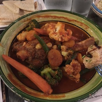 Moussaka Mediterranean Kitchen - Mediterranean Near Me - San Leandro, California