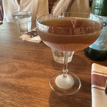 Short Turn - Pancake Manhattan. - Cocktail Bars Near Me - Toronto, Ontario
