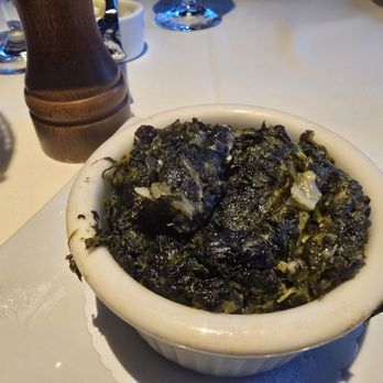 Shadowbrook - Spinach artichoke dip - American Near Me - Capitola, California Shadowbrook - Spinach artichoke dip - American Near Me - Capitola, California