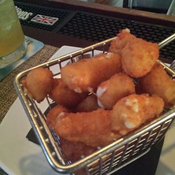 Bagatelle - Wisconsin cheese curds - Seafood Near Me - Key West, Florida Bagatelle - Wisconsin cheese curds - Seafood Near Me - Key West, Florida