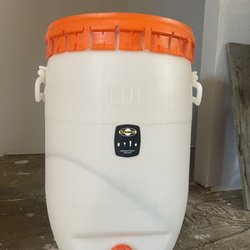 More Beer, More Wine - Speidel plastic fermenter 120L (31.7 gal)
