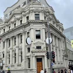 The Old Bank Arcade & Chambers