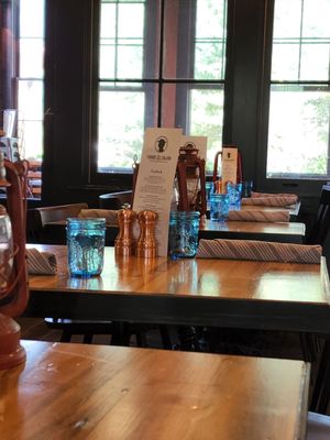 Fannie Q's Saloon - Denali Princess Lodge by null