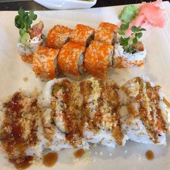 Sushiholic - Sushi Bars Near Me - San Antonio, Texas