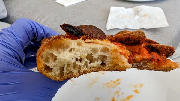 PIZZANISTA! San Marino by null