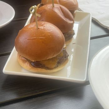 Odd Fellows Brewing - Burger sliders - Restaurants Near Me - Nashua, New Hampshire