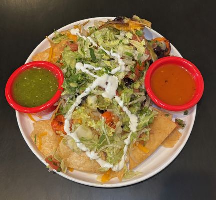 The Little Taco House by null