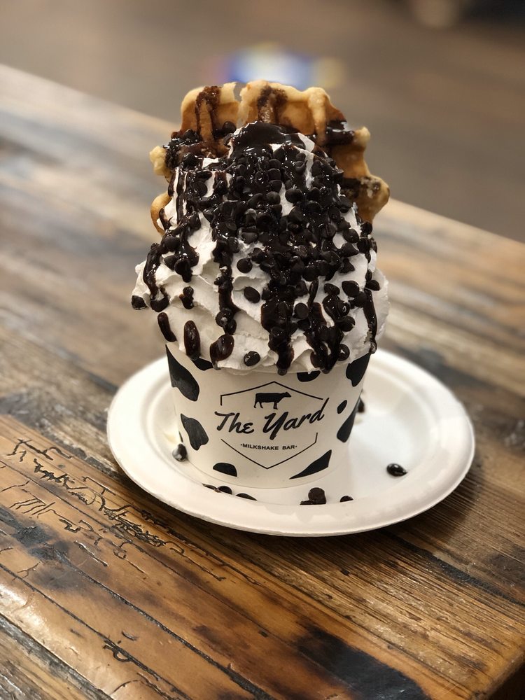THE YARD MILKSHAKE BAR Updated September 2024 42 Photos & 35