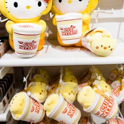 IT'SUGAR - Cup o noodles hello kitty