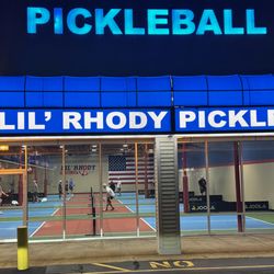 LiL Rhody Pickleball Club