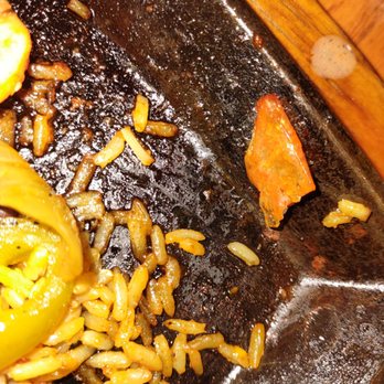 Chili's - She'll from shrimp found in food - Bars Near Me - Victorville, California
